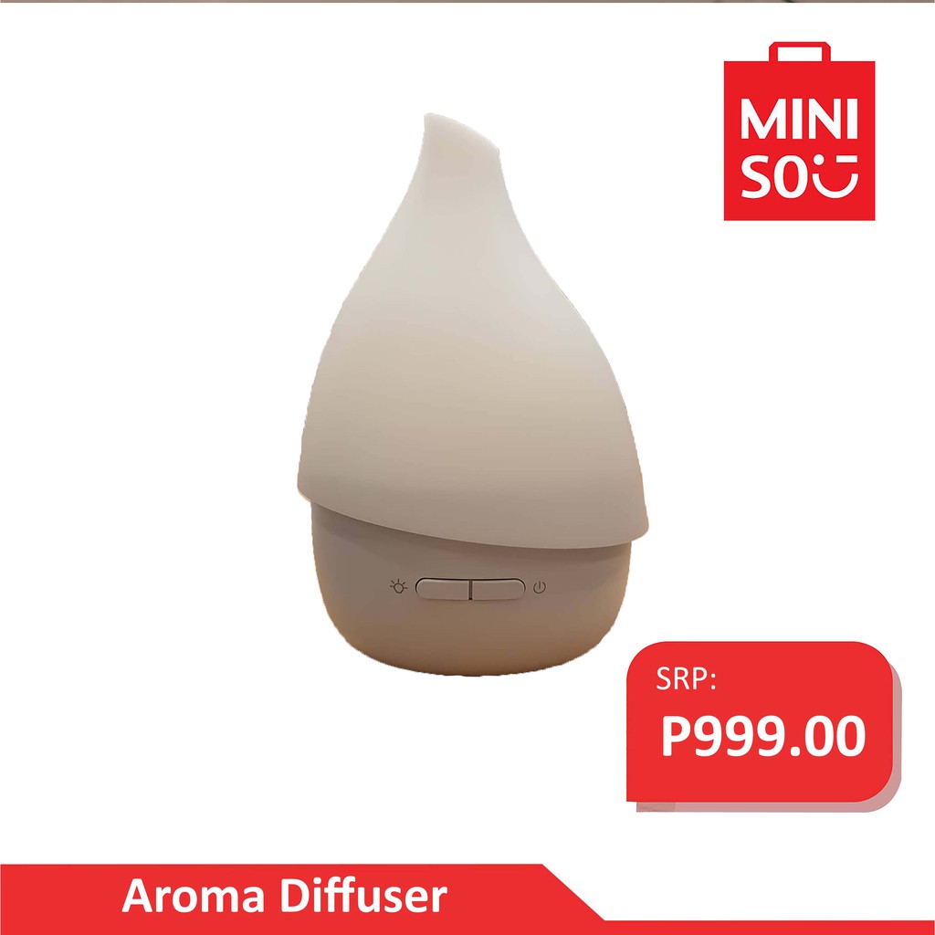 Miniso Aroma Diffuser Shopee Philippines
