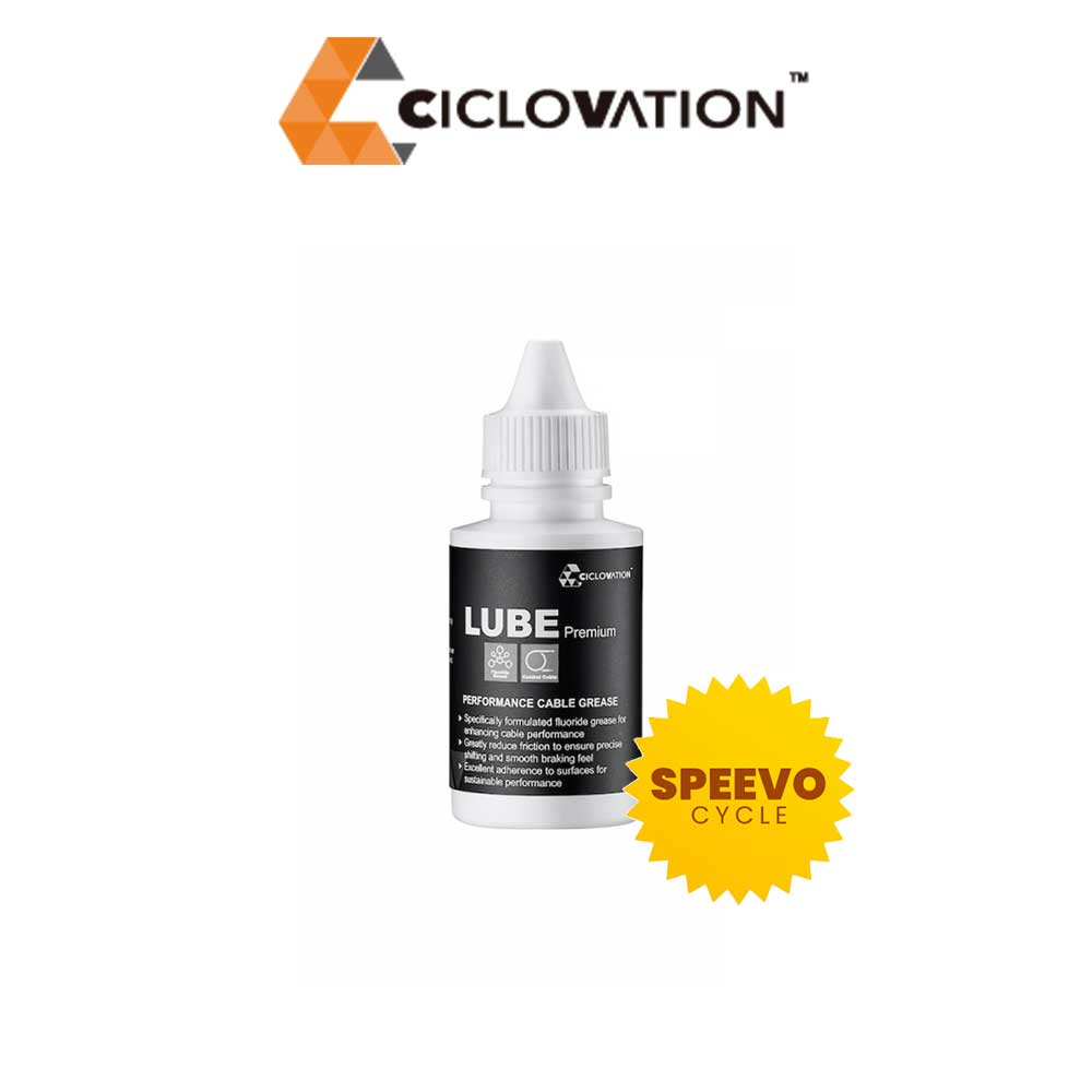 CICLOVATION PREMIUM CABLE GREASE (50ML) Shopee Philippines