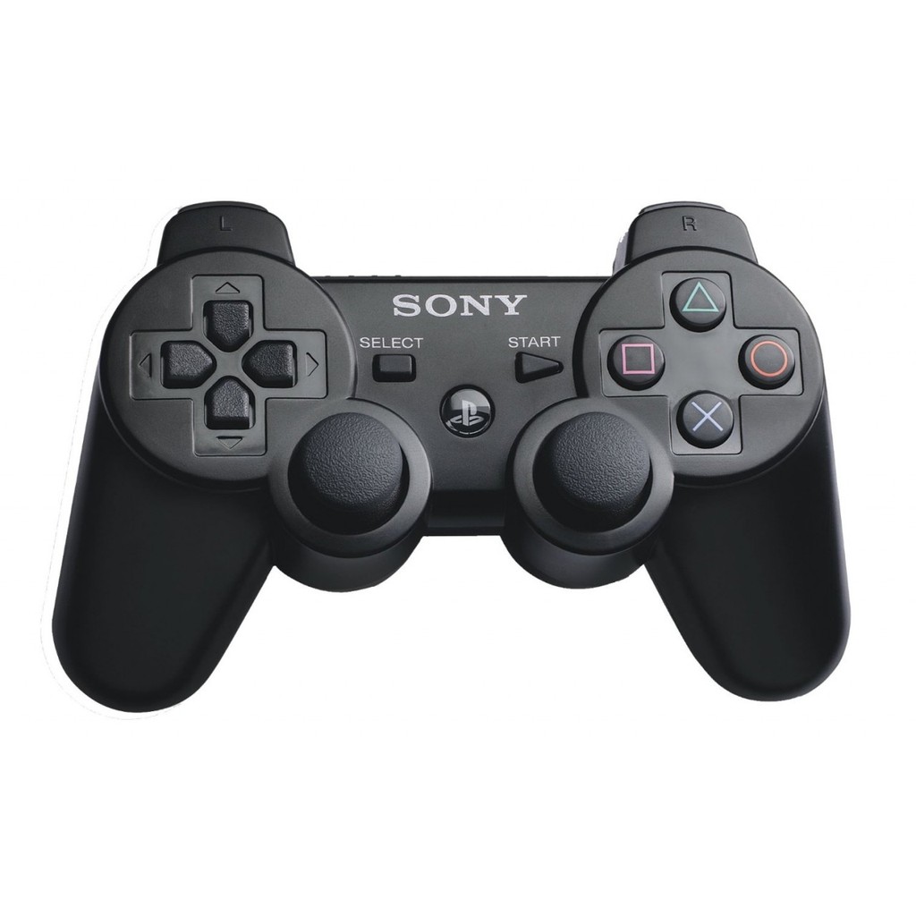 PS3 Controller Dualshock 3 DS3 with charging cable Shopee Philippines