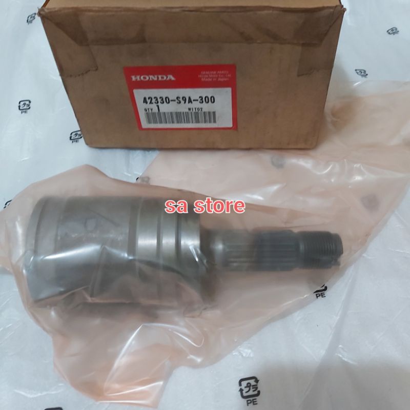 Cv joint outer axle original Honda CRV 2002 - 2006 | Shopee Philippines