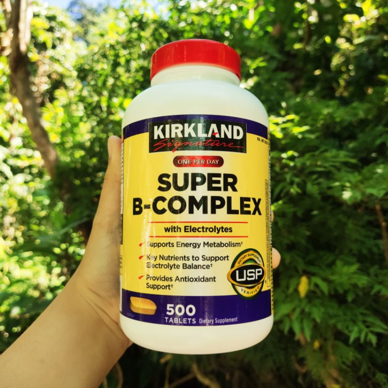 Multivitamins with Electrolytes Vitamin B from Costco USA Shopee