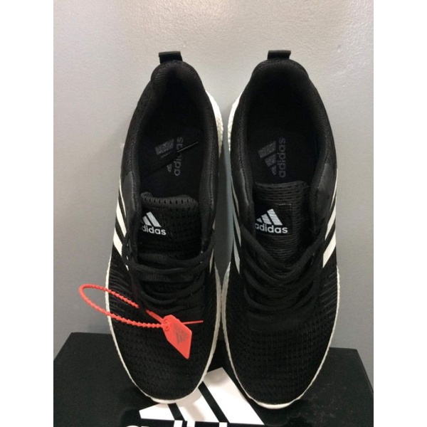 Adidas Running Black White Stripes Shopee Philippines