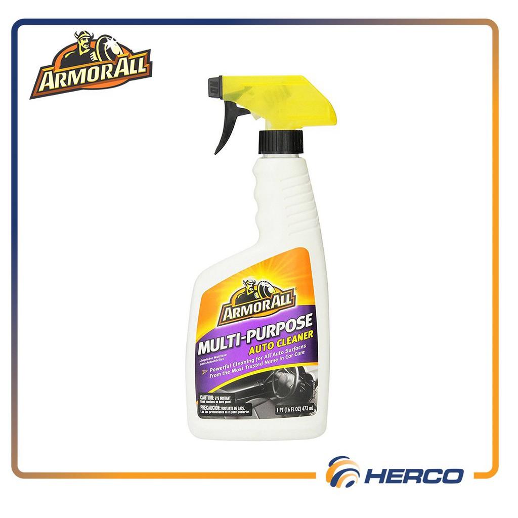Armor All MultiPurpose Auto Cleaner 16 fl. oz. Shopee Philippines