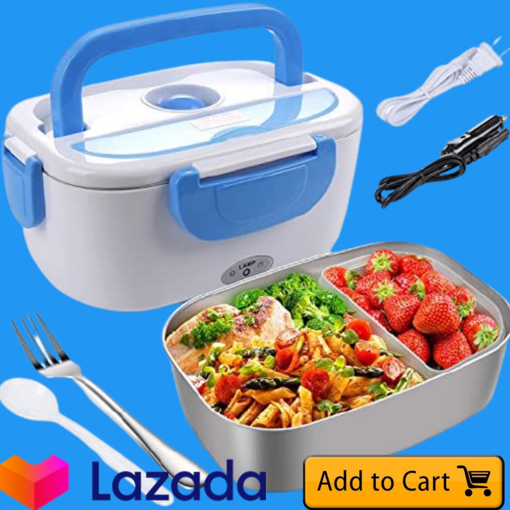 HEATING ELECTRIC LUNCHBOX Portable Electricity Operated Machine