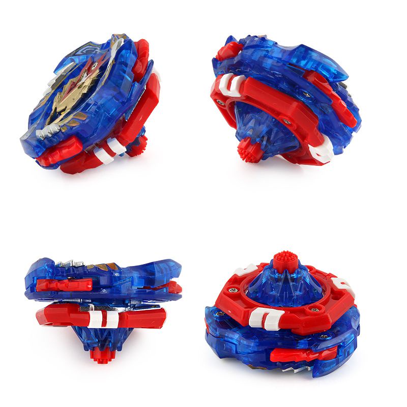 Fight Ultimate Metal Burst Beyblade B127 Cho Z Valkyrie With