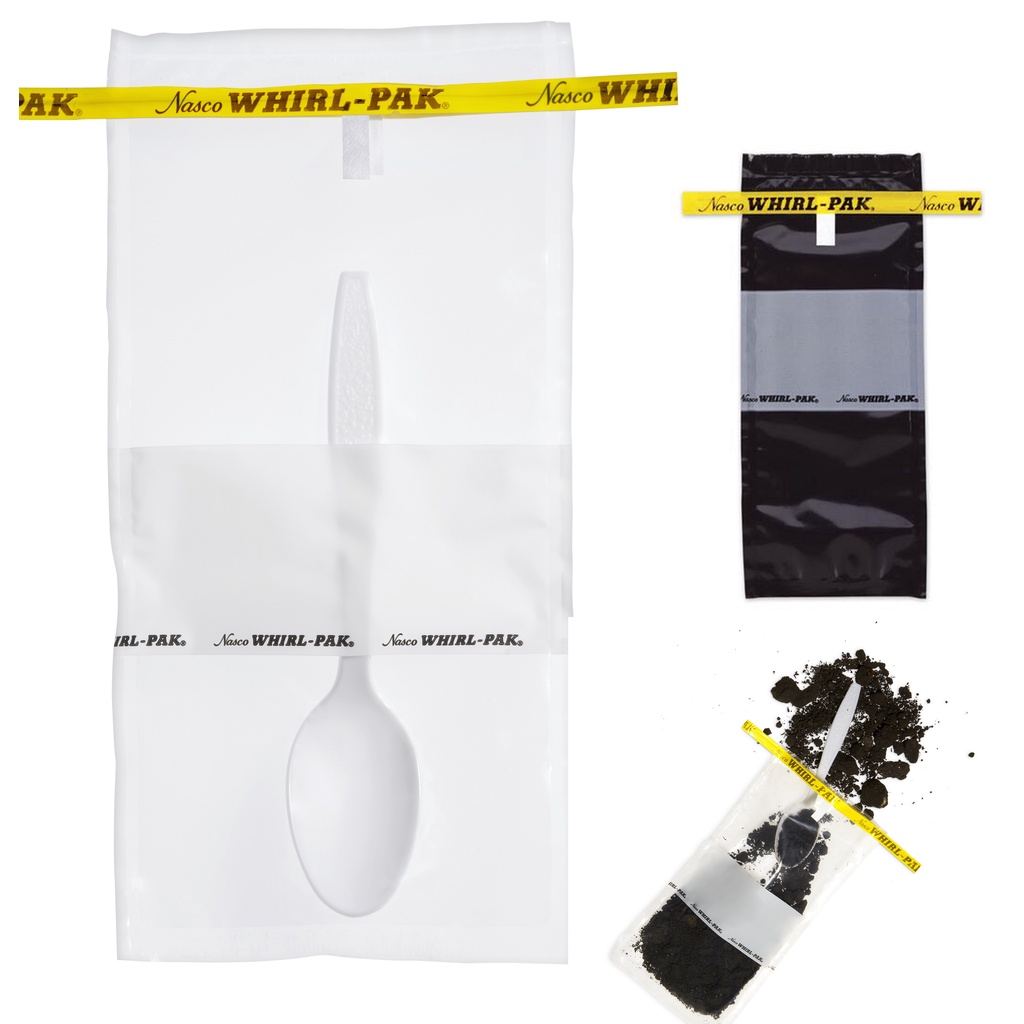 50PCS Nasco 118ml WhirlPak Sterile Sampling Bag B01062WA B00679WA B01472WA Shopee Philippines