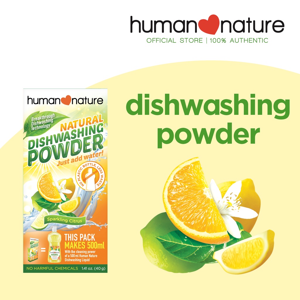 Natural Dishwashing Powder Shopee Philippines