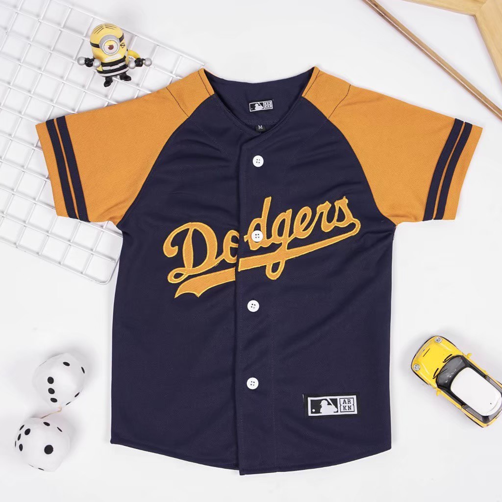 Children's TShirts/Unisex baseball jersey TShirts Premium Variations