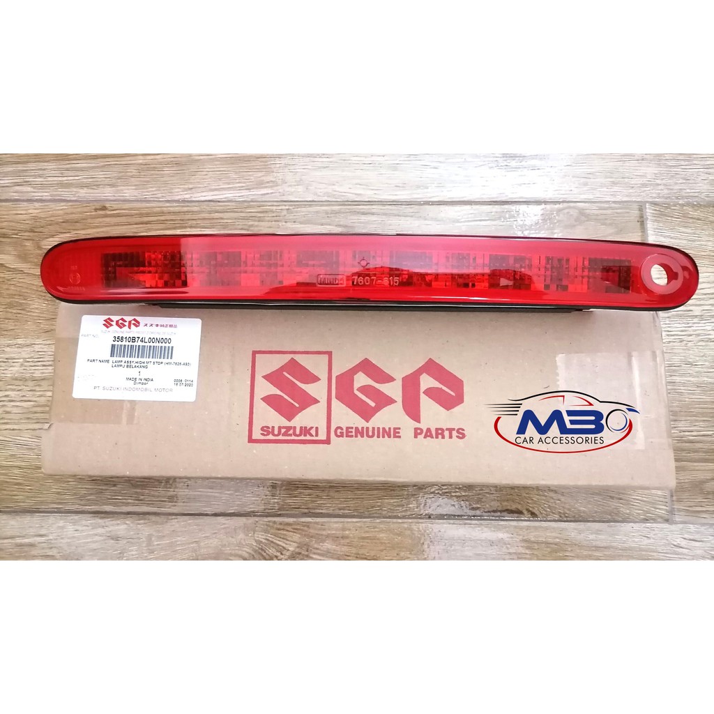 Suzuki Ertiga Rear Brake Light Shopee Philippines