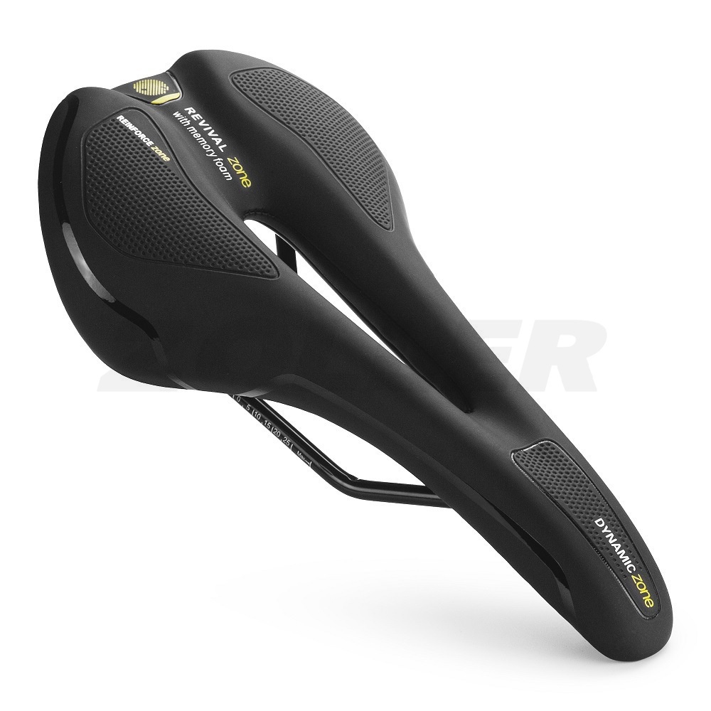 Ultralight Bike Saddle Seat VVT hollow Cushion MTB Bicycle Part For