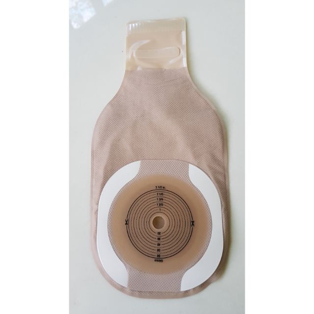 2022 Colostomy Bag CeraPlus Hollister Brand Medical Ostomy Bag Colostomy Stoma up to 64mm