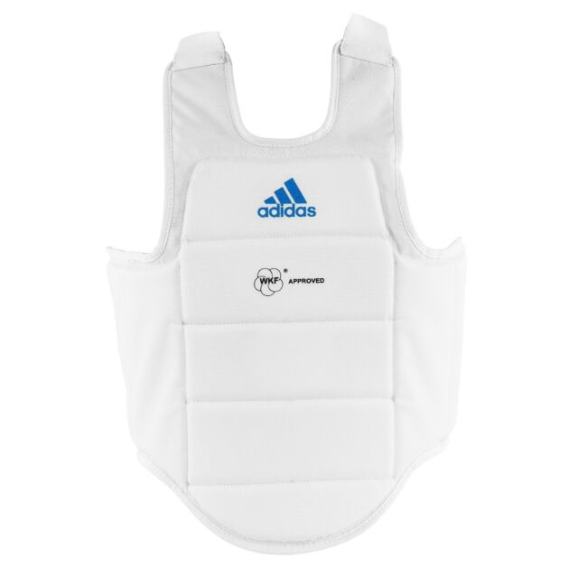 adidas WKF Body Protector Karate Armor Shopee Philippines