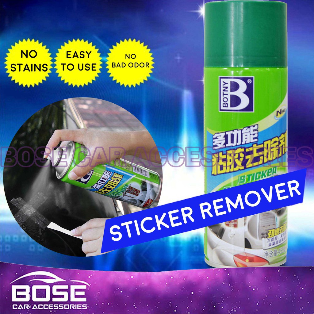 Botny Sticker Remover 450 ml / Adhesive Remover / Sticky Residue