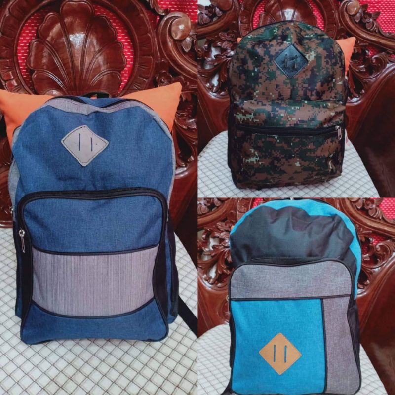 HIGH QUALITY BAG (SCHOOL/OFFICE BAG) Shopee Philippines