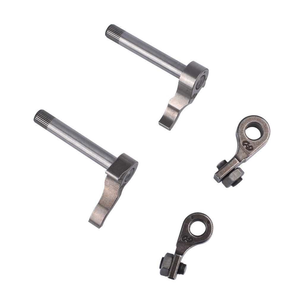 Exhaust Intake Valve Rocker Arm Lifter Kit for Honda GX35 GX35NT HHT35S