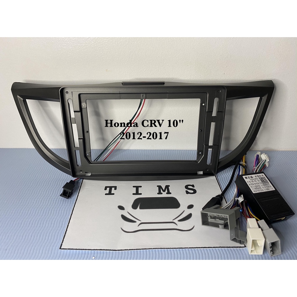 TIMS BRAND NEW Head Unit/ Stereo Frame Panel for HONDA CRV 2012 2013
