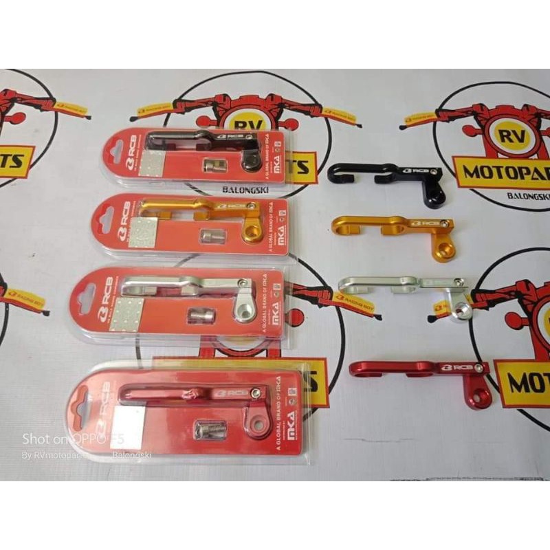 RCB Brake Hose Holder (Universal) Shopee Philippines