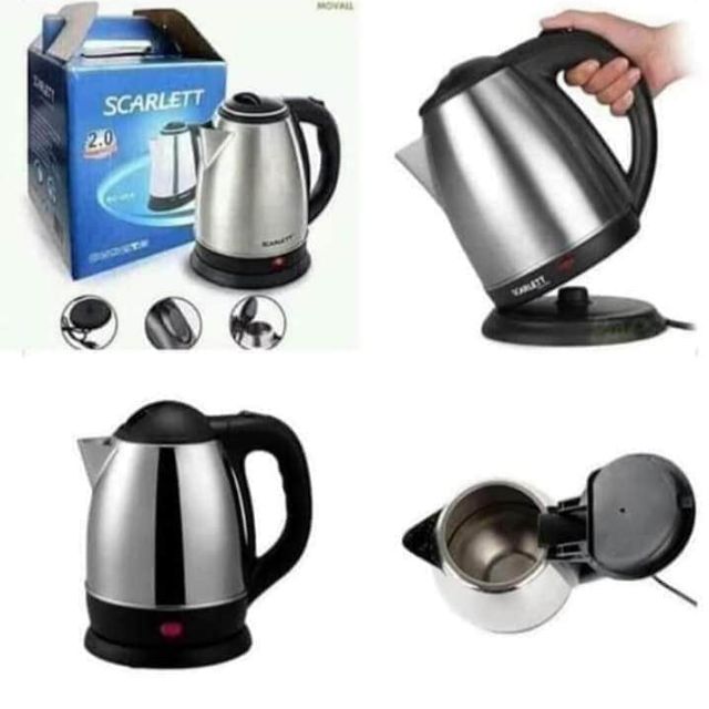 2 Liter electric Kettle Shopee Philippines