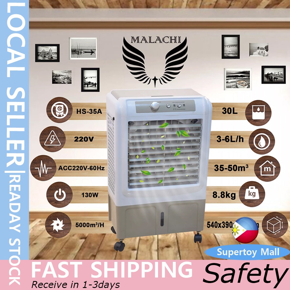 air cooler 30L water tank mobile air conditioner tower Conditioning