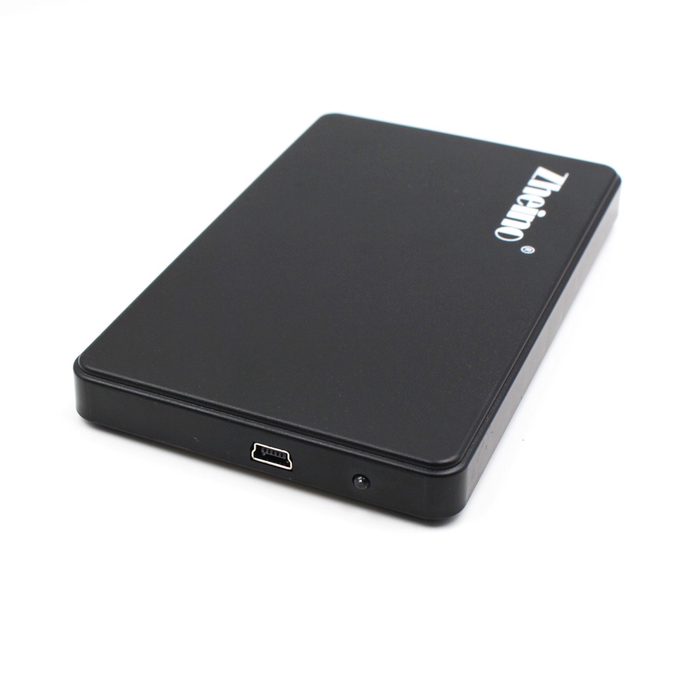 Zheino USB 2.0 44PIN IDE/PATA Hard Drive Disk HDD 2.5 inch External