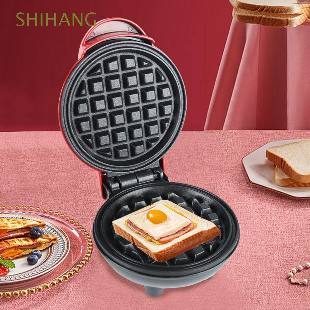 SHIHANG Ice Cream Cone Waffles Maker Bubble Egg Cake EggetteEggette