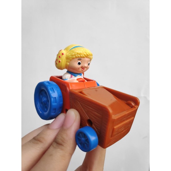 VINTAGE Jollibee Hetty Toy Shopee Philippines