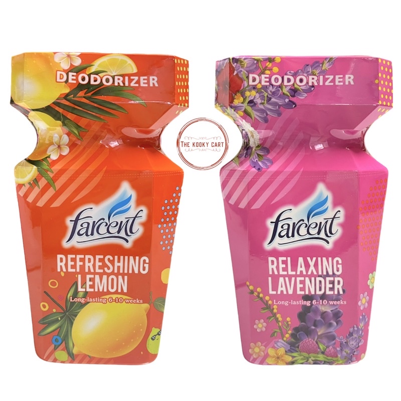 Farcent Deodorizer for Home Closet Air Freshener (Up to 610