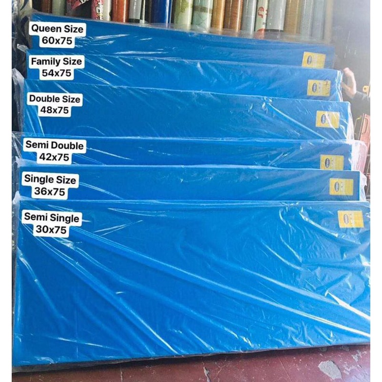 100 original Uratex foam..(2 inch,)(foam only) Shopee Philippines