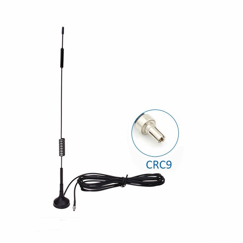 3G 4G LTE Antenna CRC9 MiMo Antenna 12dBi Modem External Antenna with