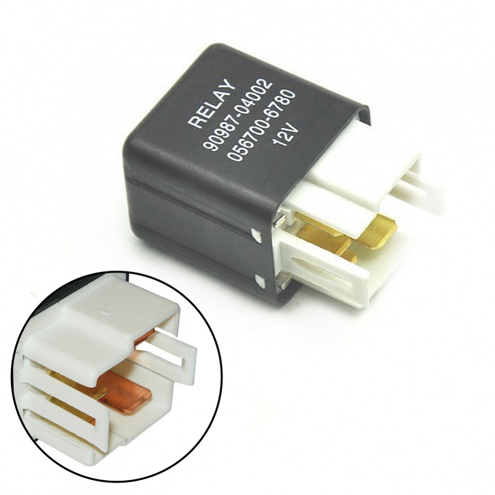 5Pin MultiUse Relay Blower Motor Relay 9098704002 12v Relay FOR LHD