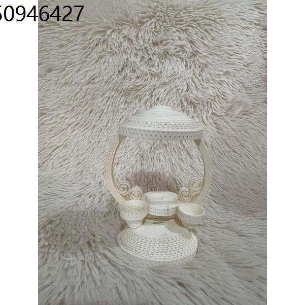 wedding souvenir ADA2 paper mache materials for WEDDING SOUVENIRS and