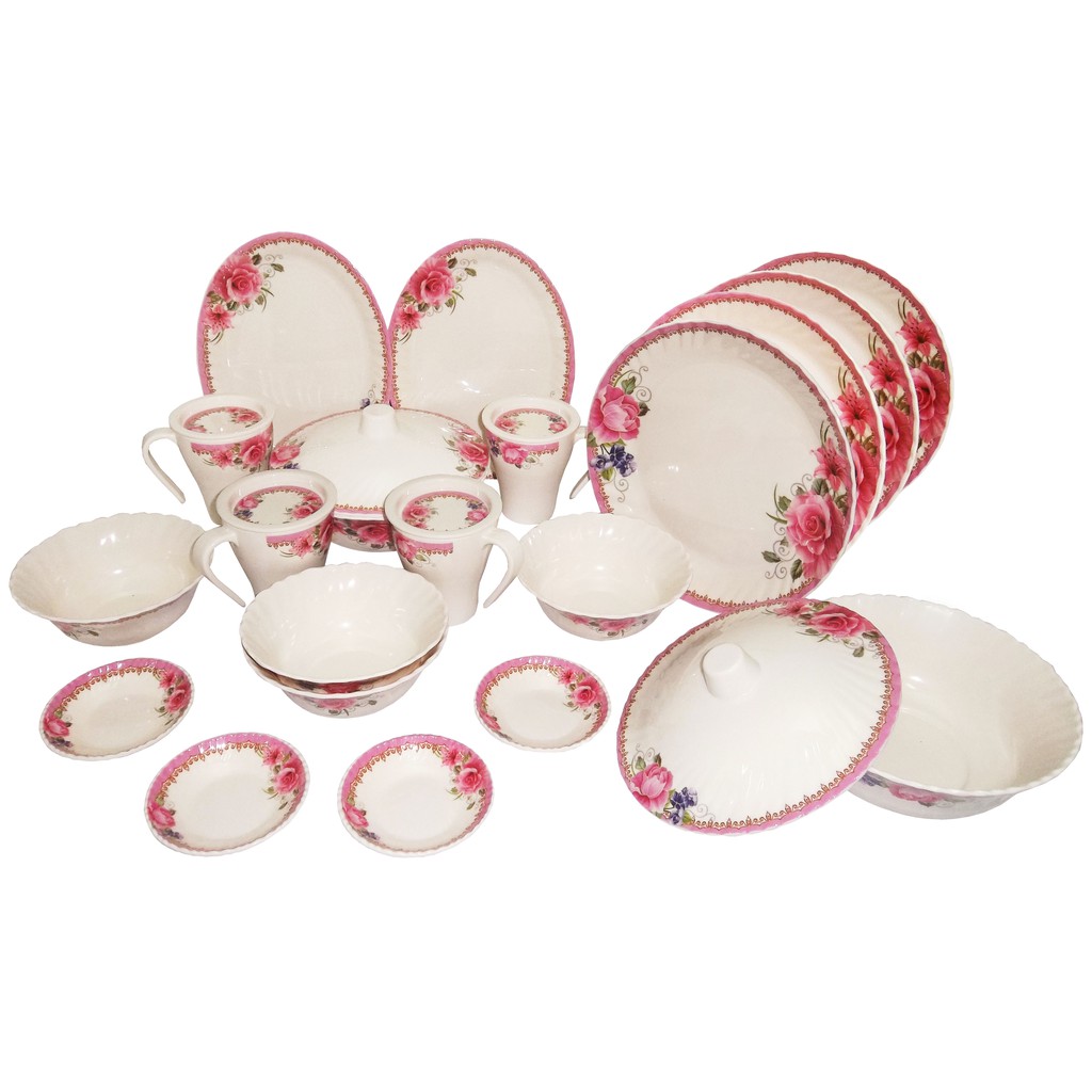 Nippon Ware 26Piece Dinnerware Set Shopee Philippines