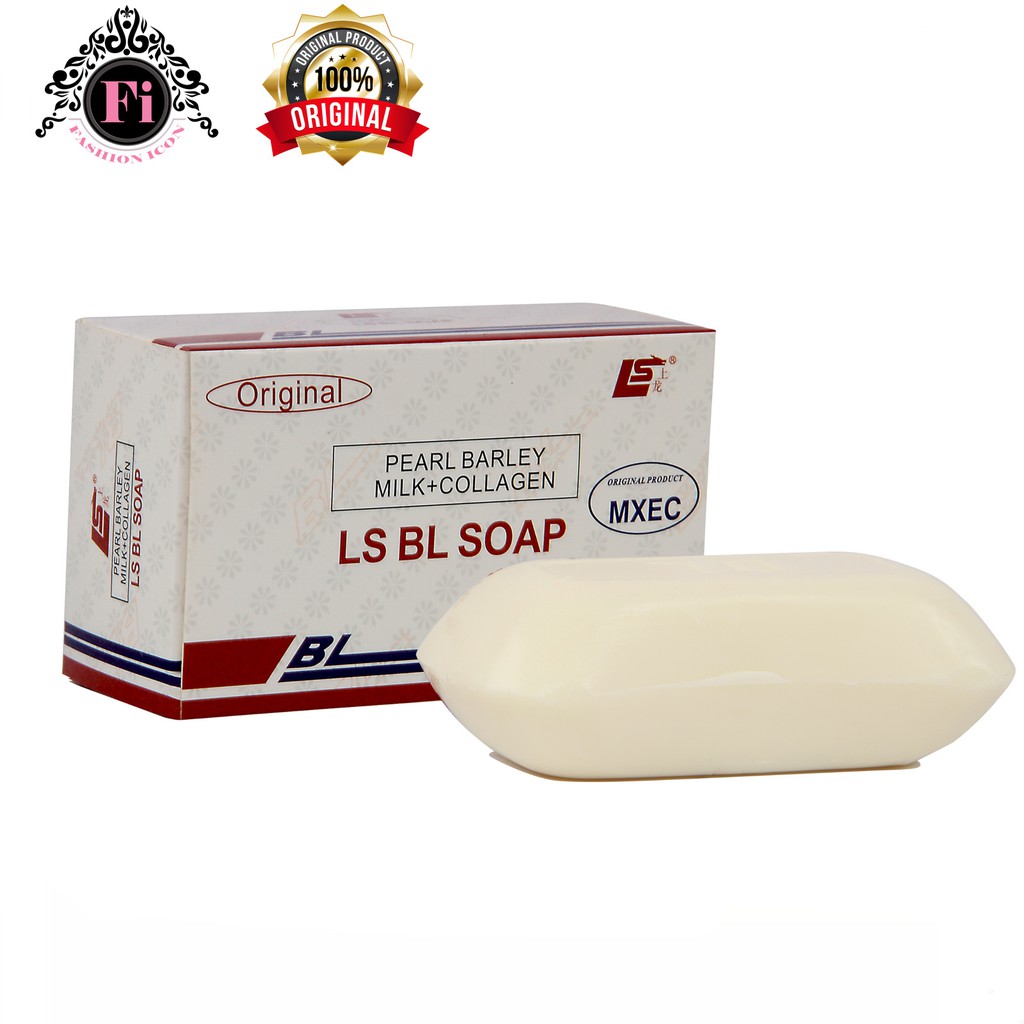 Original LS BL Soap 115g Shopee Philippines