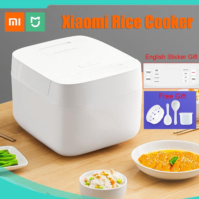 Xiaomi 3L 4L Electric Rice Cooker Multifunction 24hour Intelligent