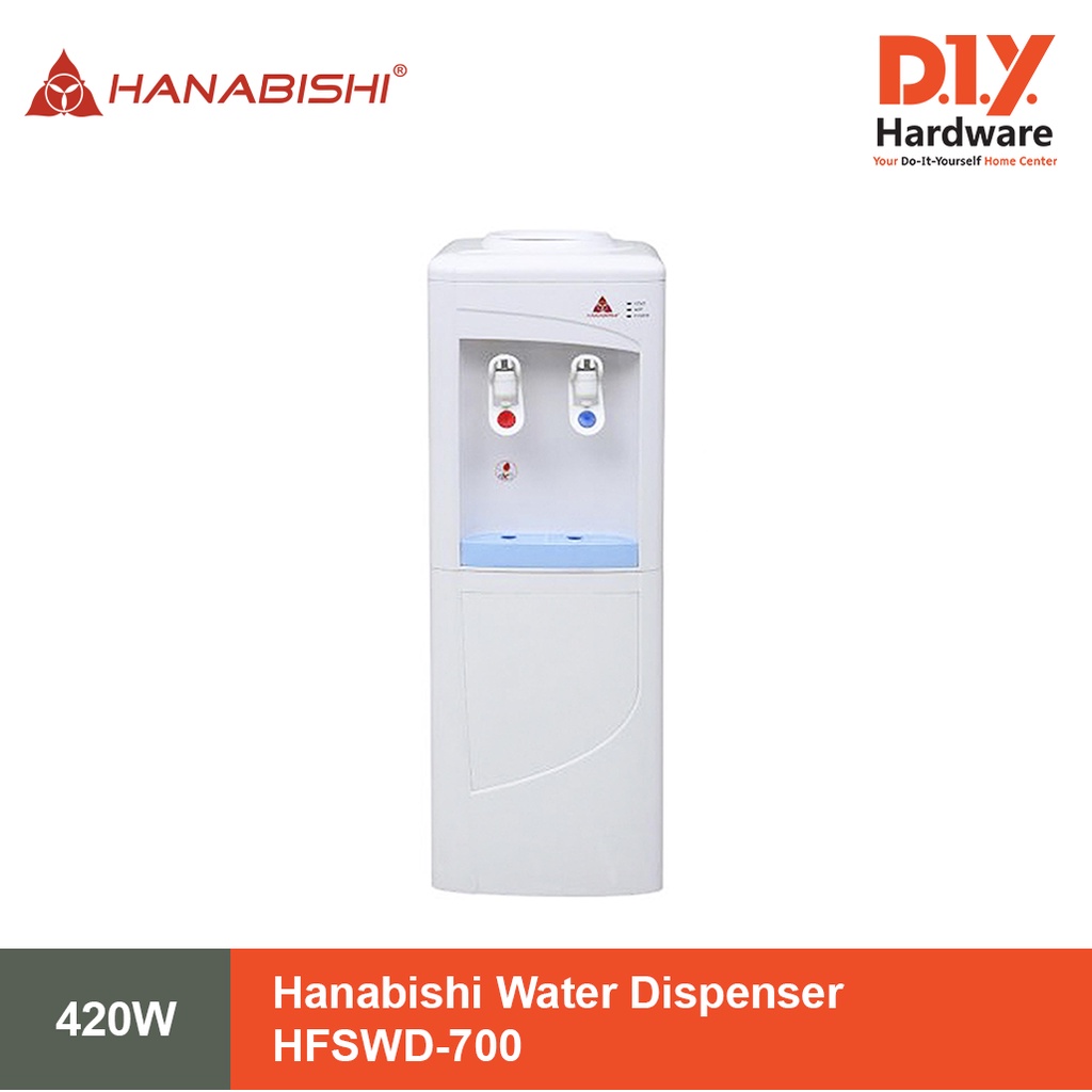 Hanabishi Water Dispenser Hfswd700 Shopee Philippines
