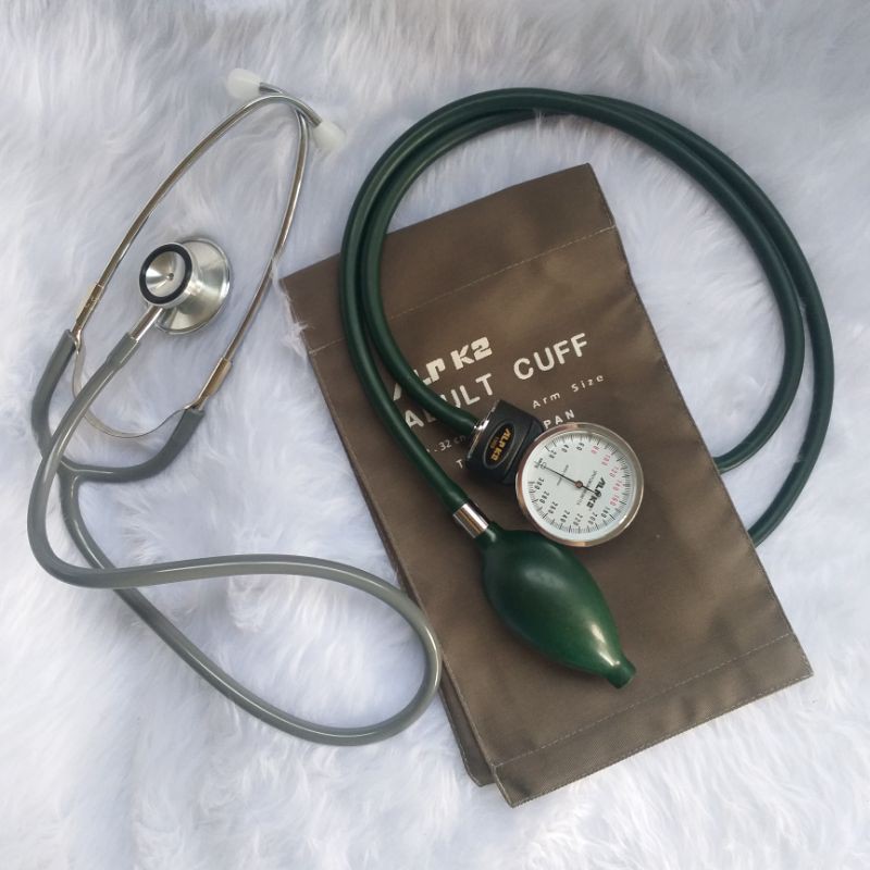 ALPK2 ANEROID SPHYGMOMANOMETER Shopee Philippines
