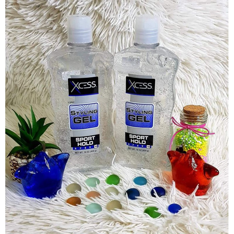 XCESS Styling Gel ) Shopee Philippines