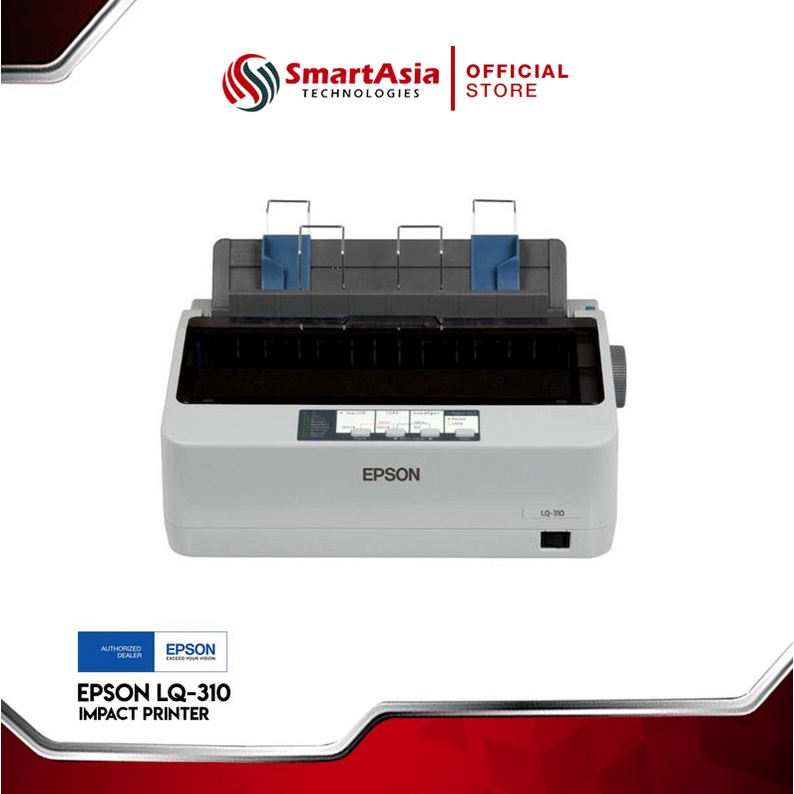 Epson LQ310 Printer (Impact Printer, Ribbon Cartridge) Shopee Philippines