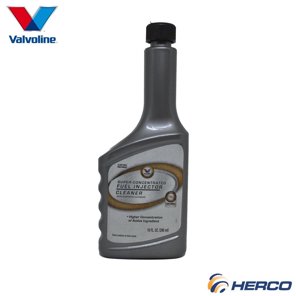 Valvoline VPS Super Concentrated Fuel Injection Cleaner 10fl. oz