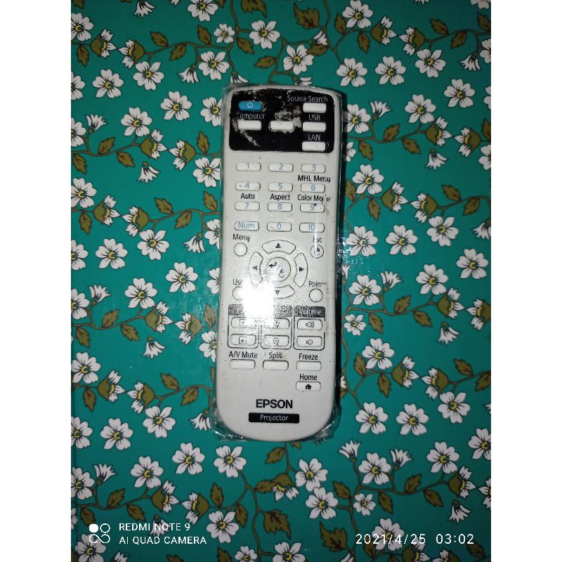 Epson Projector REMOTE Shopee Philippines