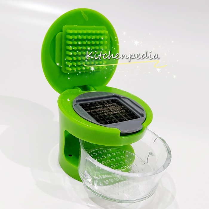 Best Original Low Watt Steinless Pull Chopper F5F0 Electric Garlic