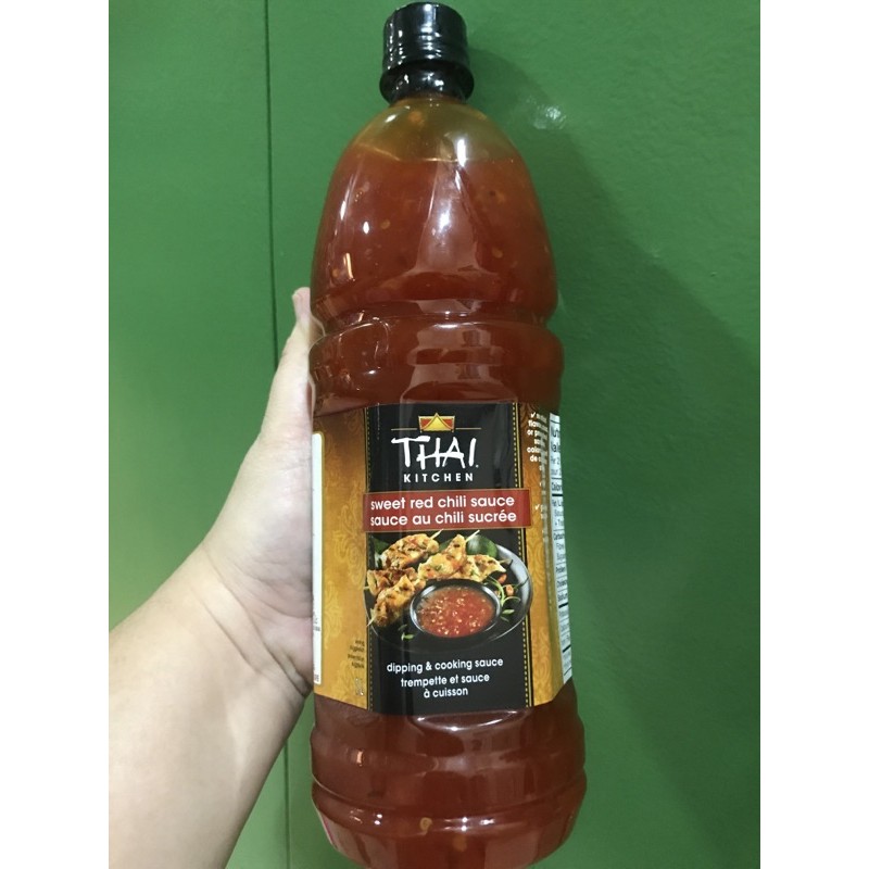 Thai Kitchen Sweet Red Chili Sauce Shopee Philippines