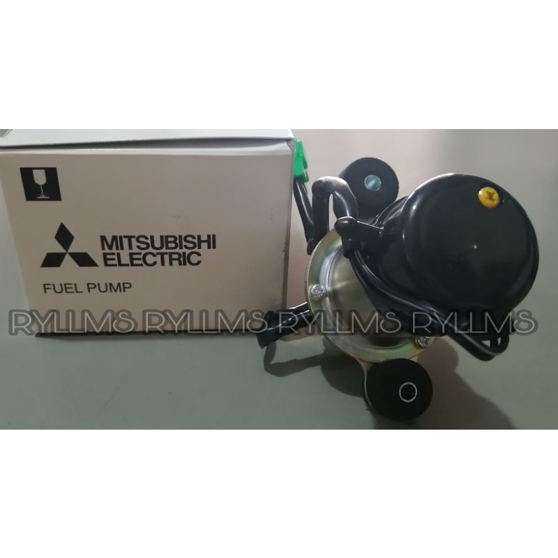 Electronic Fuel Pump (Mitsubishi) | Shopee Philippines