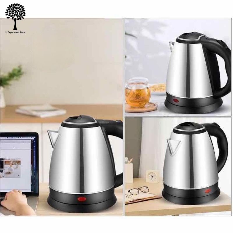 Electric Teapot/Electric Water Heater 2 Liter SC20 Vishal/ 100