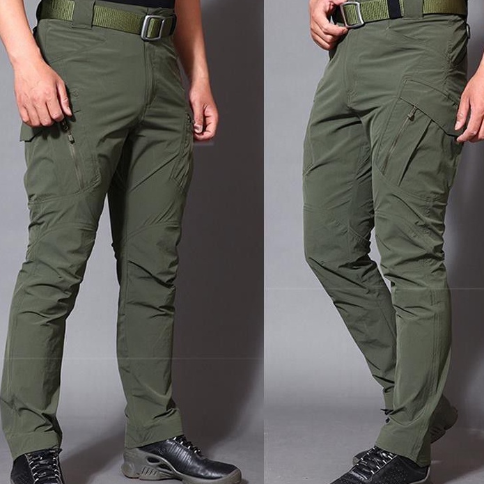 NEW FASHION MILITARY TACTICAL PANTS Shopee Philippines