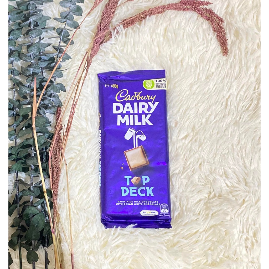Cadbury Dairy Milk Top Deck Shopee Philippines