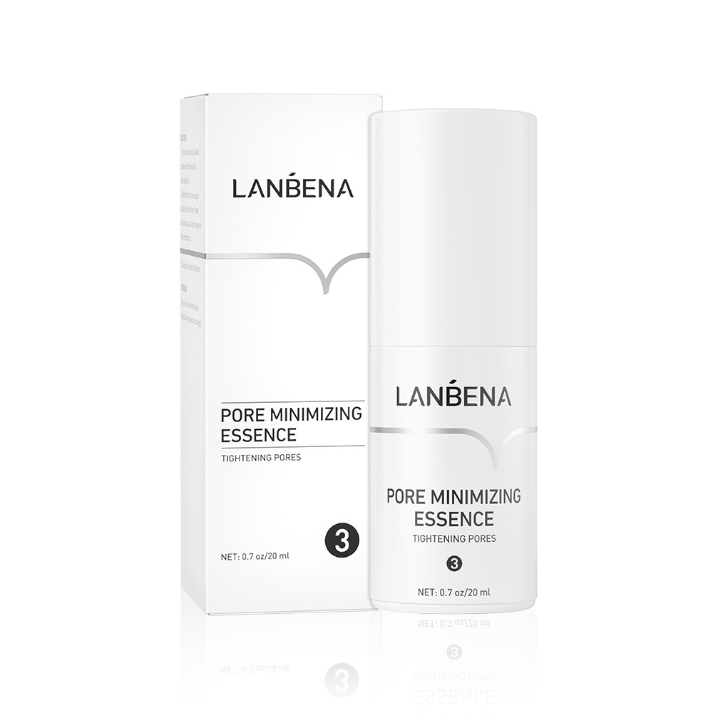 LANBENA Trilogy Of Removing Blackheads No. 1 Tea Tree Oil Blackheads Removal Liquid No. 2 Nose