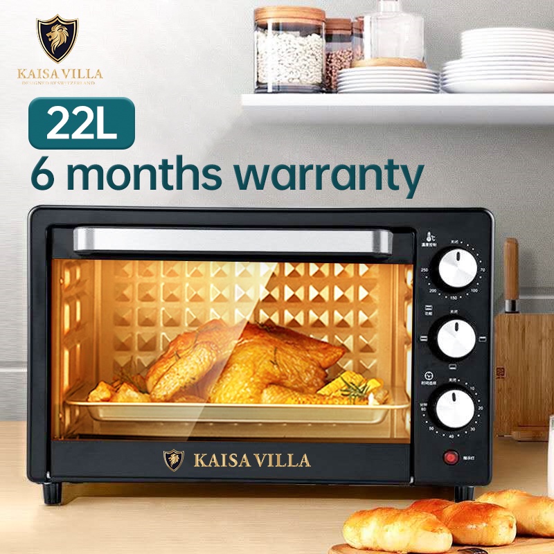 Kaisa Villa microwave oven for baking 22L electric oven microwave oven