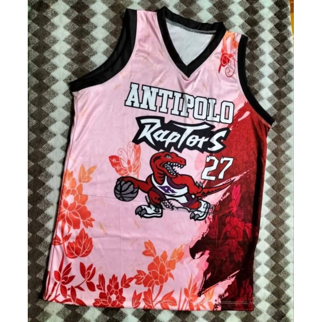 Basketball Jersey Customized Name and Number Uniform Antipolo Uniform