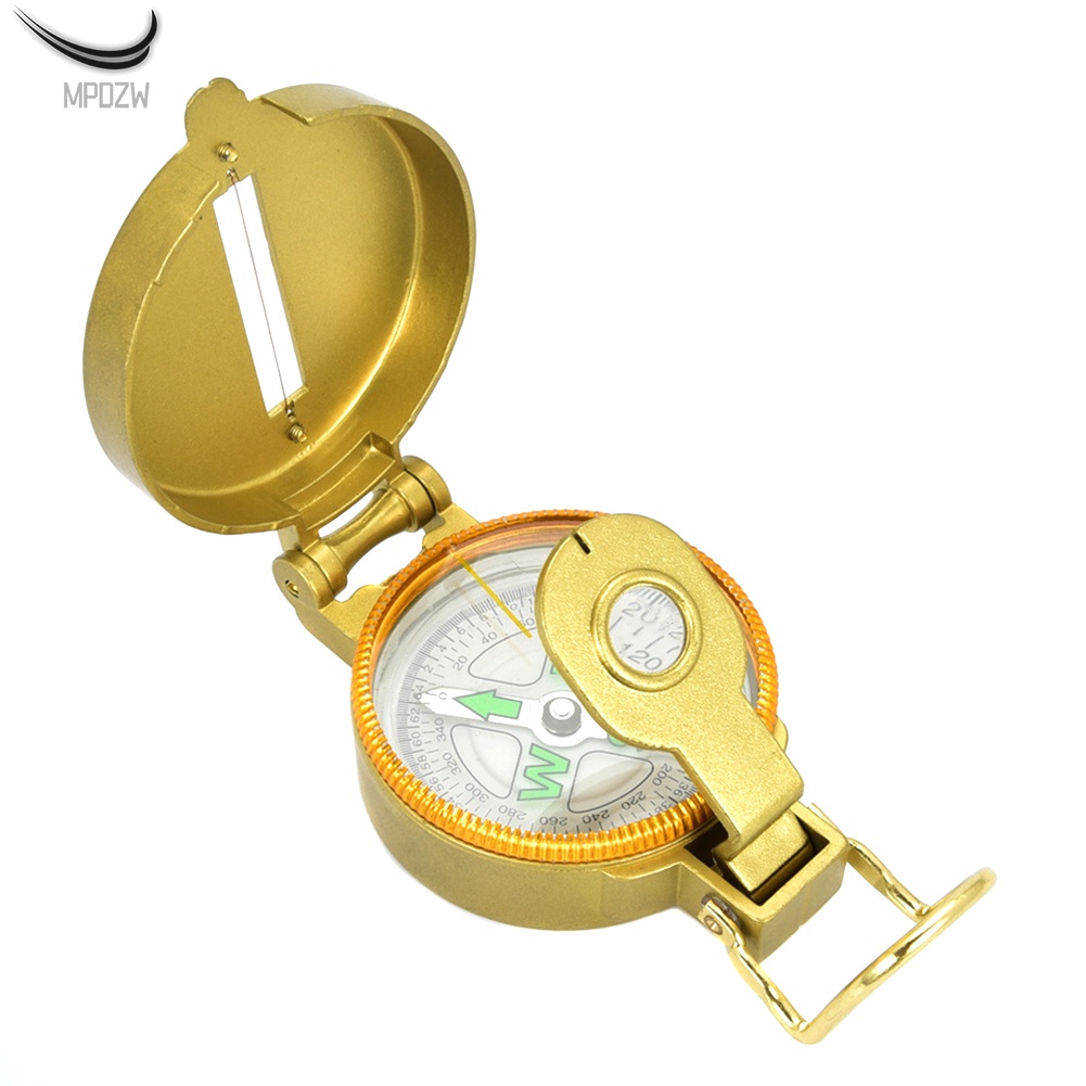 Professional Engineer Directional Compass for Explorer Camping Hiking